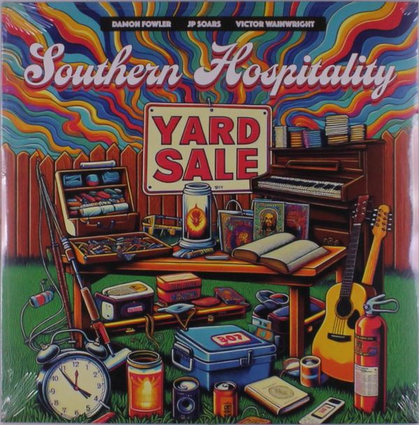 Southern Hospitality: Yard Sale (Vinyl-LP)