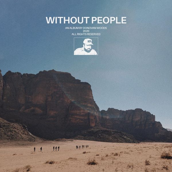 Donovan Woods: Without People (CD)