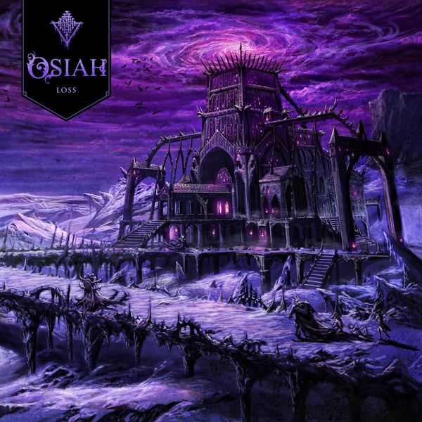 Osiah: Loss (CD)