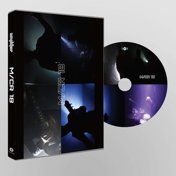 Amplifier: M/CR 18 (DVD)