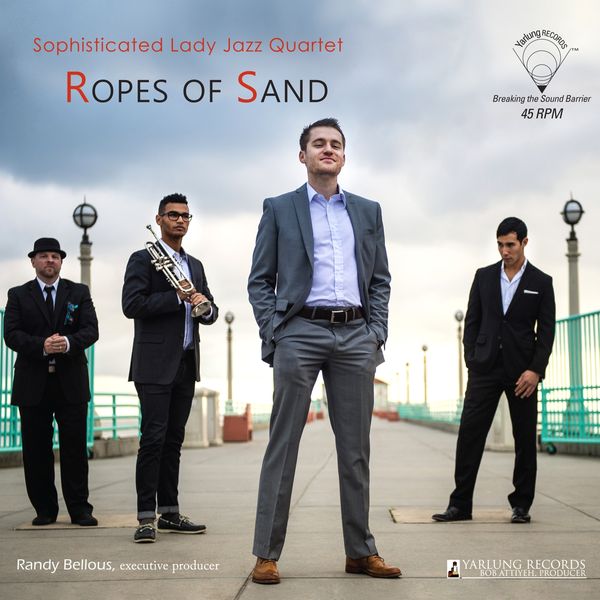 Sophisticated Lady Jazz Quartet: Ropes Of Sand (180g) (Vinyl-LP)