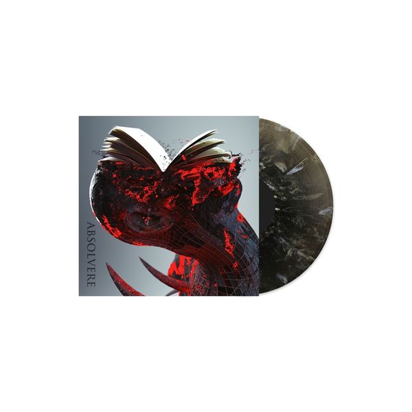 Signs Of The Swarm: Absolvere (Black Marble Vinyl) (Vinyl-LP)