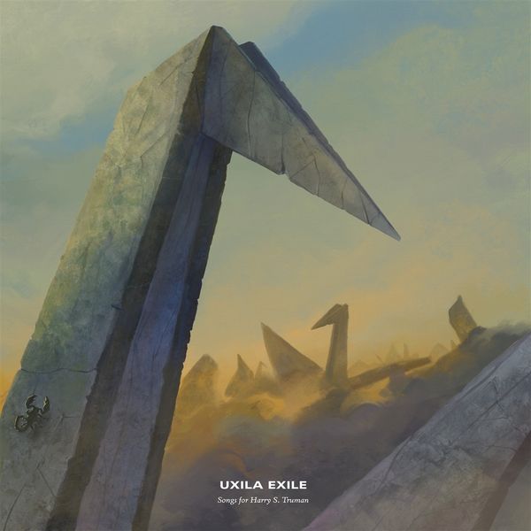 Uxila Exile: Songs For Harry S. Truman (CD)