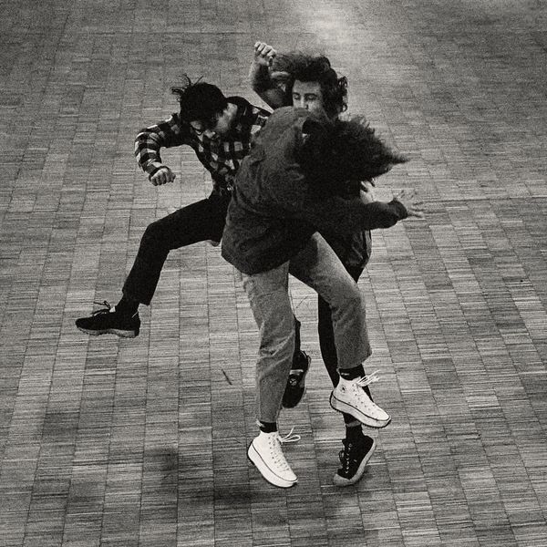 Pabst: Crushed By The Weight Of The World (Vinyl-LP)