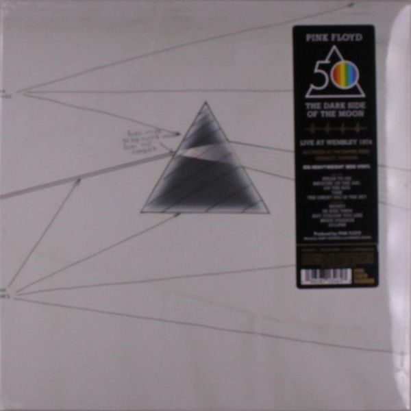 Pink Floyd: Dark Side Of The Moon: Live At Wembley Empire (18... (LP)