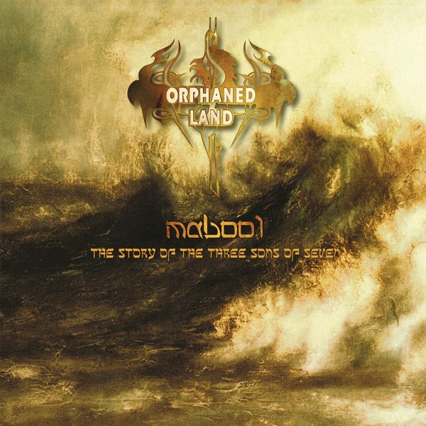 Orphaned Land: Mabool - The Story Of The Three Sons Of Sev... (2 LPs)