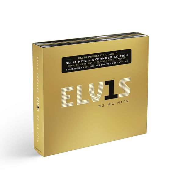 Elvis Presley: Elvis Presley 30 #1 Hits (Expanded Edition) (2 CDs)
