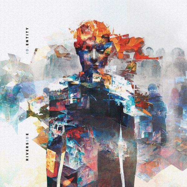 Riverside: ID.Entity (180g) (Limited Edition) (Orange Viny... (2 LPs)
