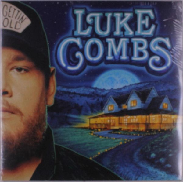 Luke Combs: Gettin Old (2 Vinyl-LPs)