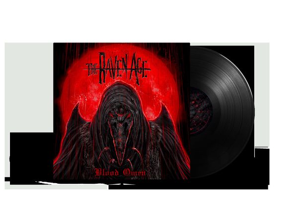 The Raven Age: Blood Omen (180g) (Vinyl-LP)