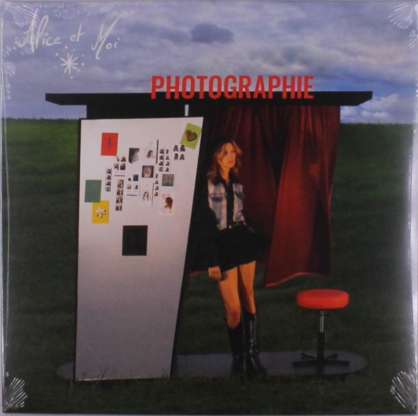 Alice Et Moi: Photographie (Vinyl-LP)