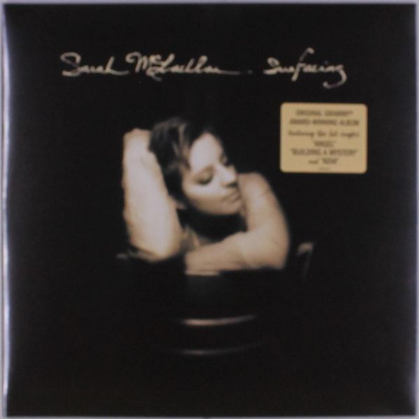 Sarah McLachlan: Surfacing (Vinyl-LP)