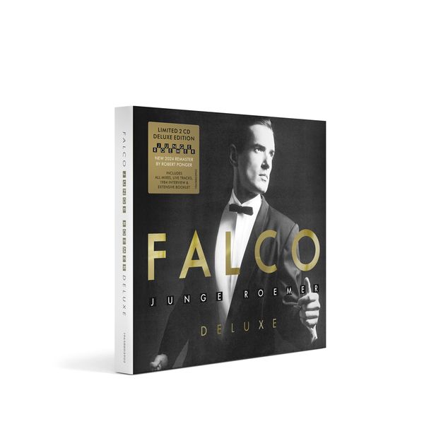 Falco: Junge Roemer (Deluxe Edition) (2 CDs)