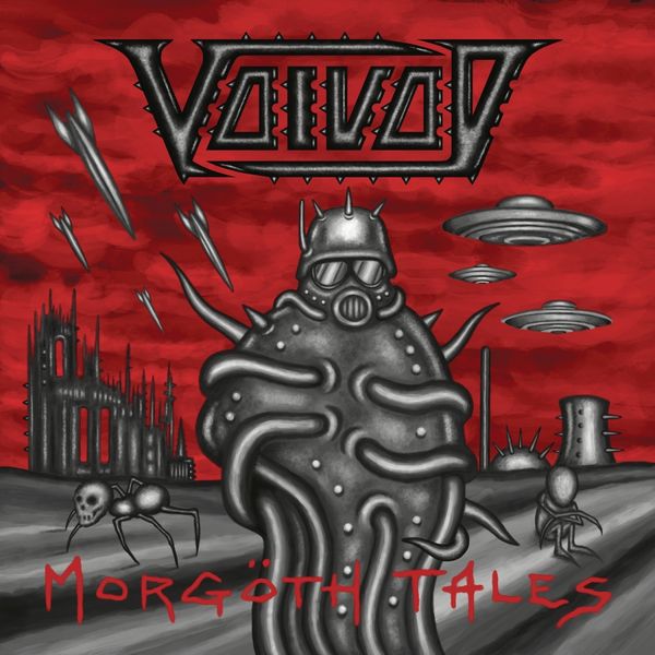 Voivod: Morgöth Tales (CD)