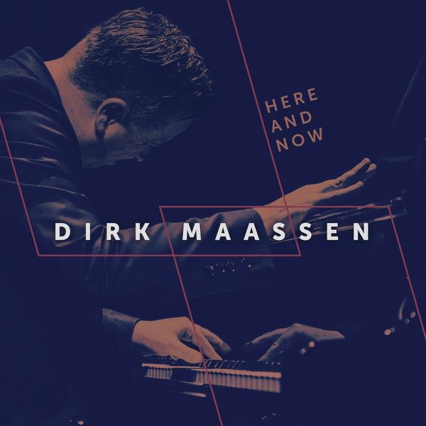 Dirk Maassen: Klavierwerke "Here and Now" (CD)