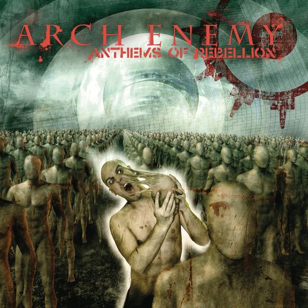 Arch Enemy: Anthems Of Rebellion (Reissue 2023) (CD)