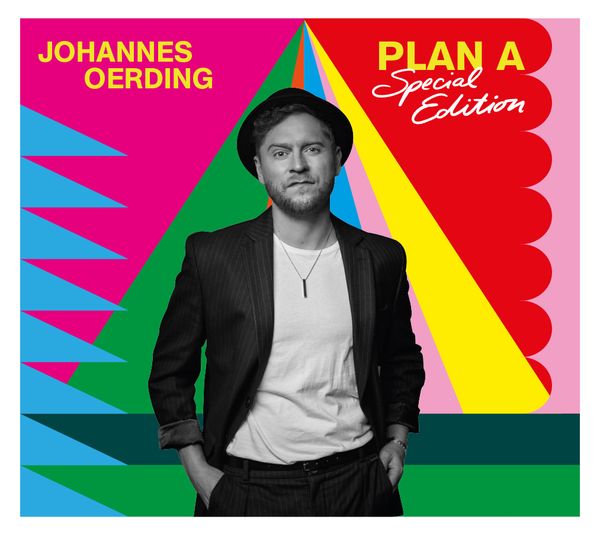 Johannes Oerding: Plan A (Special Edition) (2 CDs)