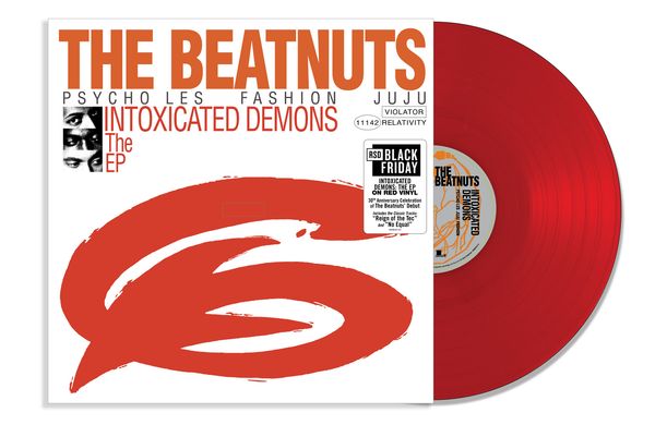 The Beatnuts: Intoxicated Demons (RSD) (Limited 30th Annivers... (LP)