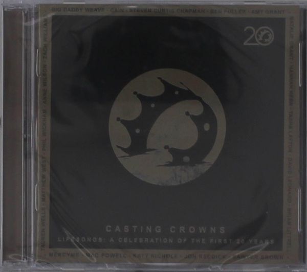 Casting Crowns: Lifesongs: A Celebration Of The First 20 Y... (2 CDs)