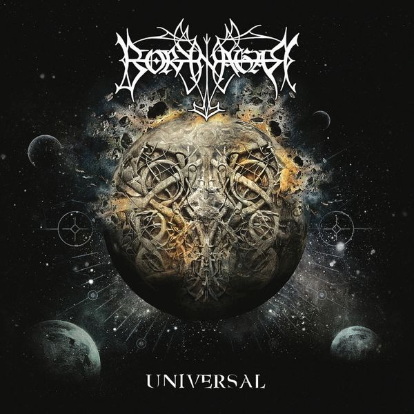 Borknagar: Universal (Re-issue 2023) (CD)