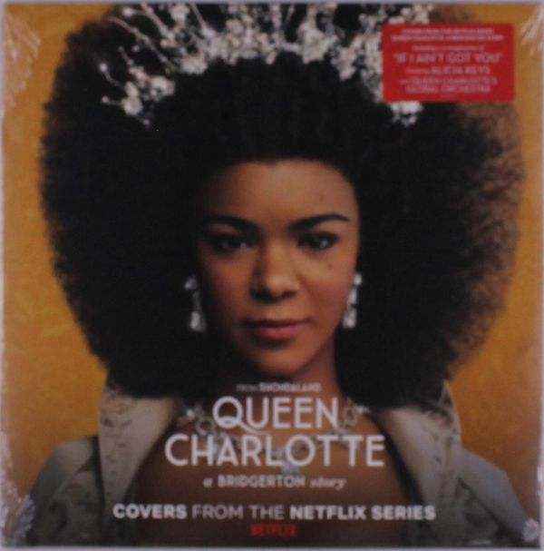 Soundtrack: Queen Charlotte: A Bridgerton Story (Vinyl-LP)