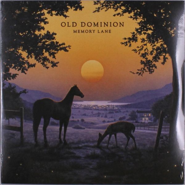 Old Dominion: Memory Lane (2 Vinyl-LPs)