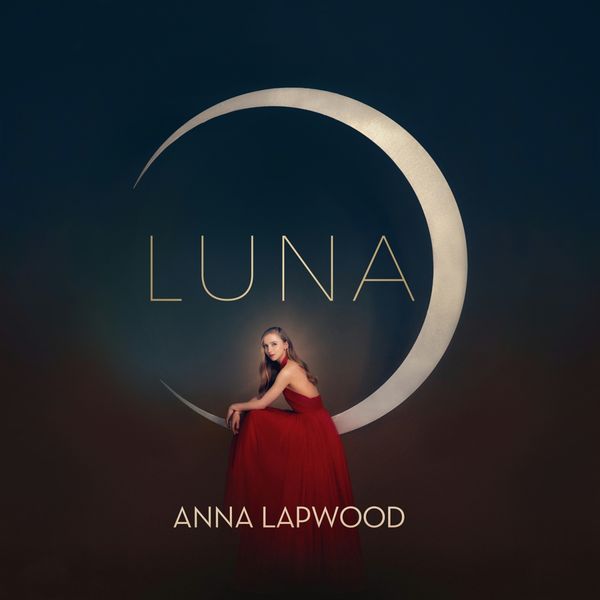 Anna Lapwood - Luna (CD)