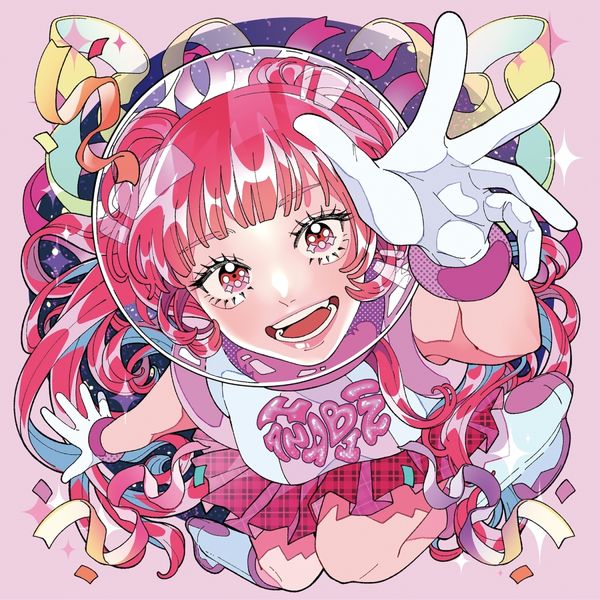 Hanabie.: Reborn Superstar! (CD)