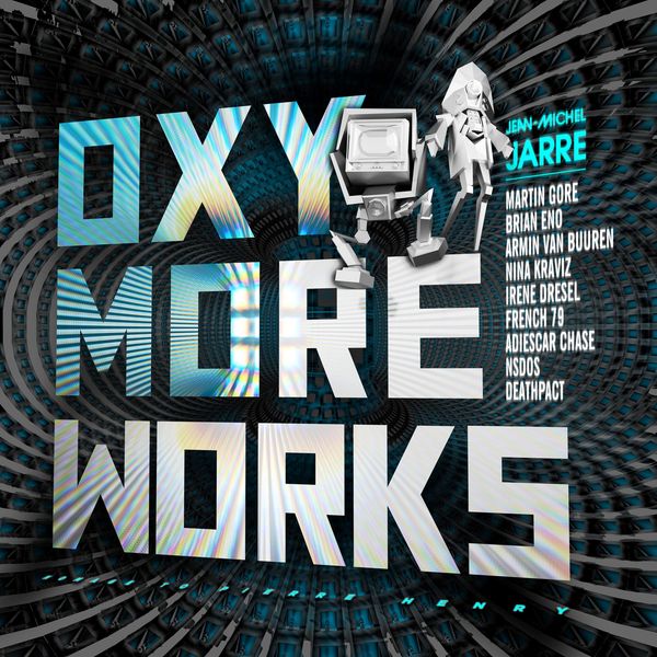 Jean-Michel Jarre: Oxymoreworks (CD)