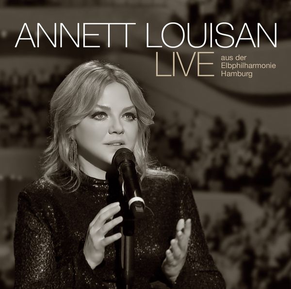 Annett Louisan: Live aus der Elbphilharmonie Hamburg (2 CDs)
