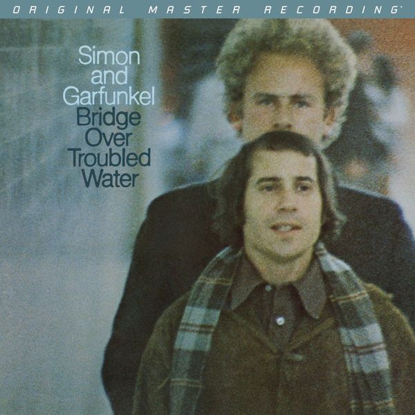 Simon & Garfunkel: Bridge Over Troubled Water (Nu... (Super Audio CD)