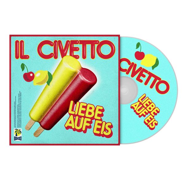 Il Civetto: Liebe auf Eis (CD)