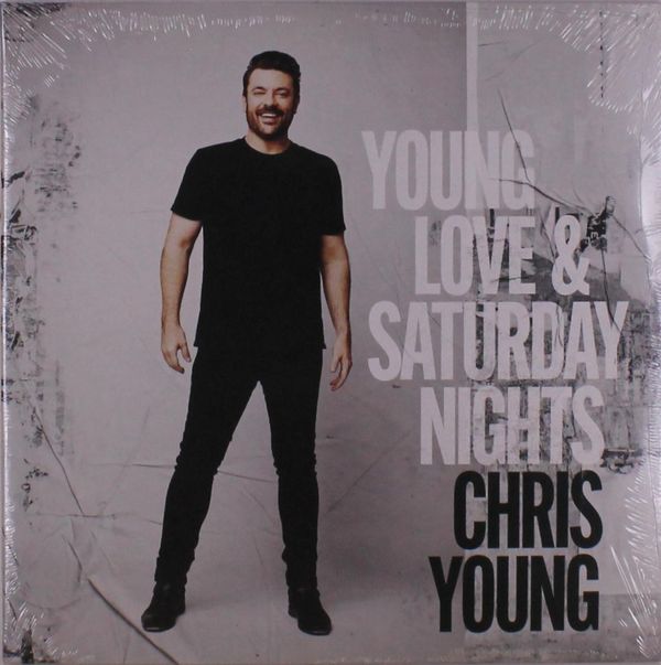 Chris Young: Young Love & Saturday Nights (2 Vinyl-LPs)