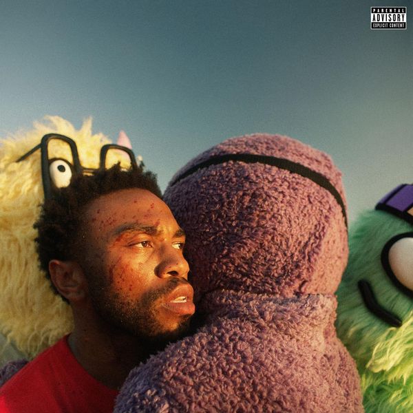 Kevin Abstract (Clifford Ian Simpson): Blanket (CD)