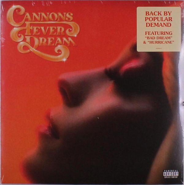 Cannons: Fever Dream (Vinyl-LP)