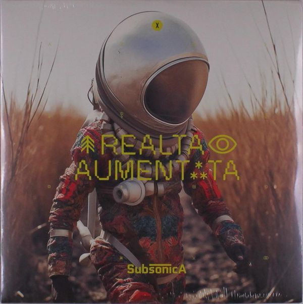 Subsonica: Realta Aumentata (Vinyl-LP)