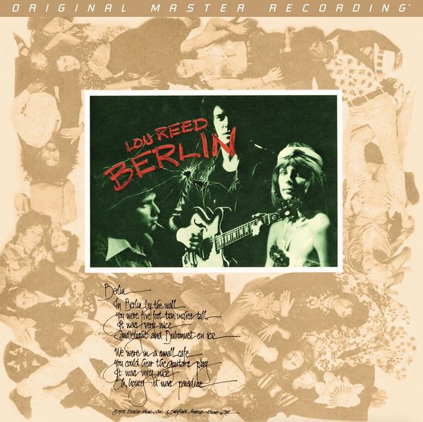 Lou Reed: Berlin (Limited Numbered Edition) (Hybr... (Super Audio CD)