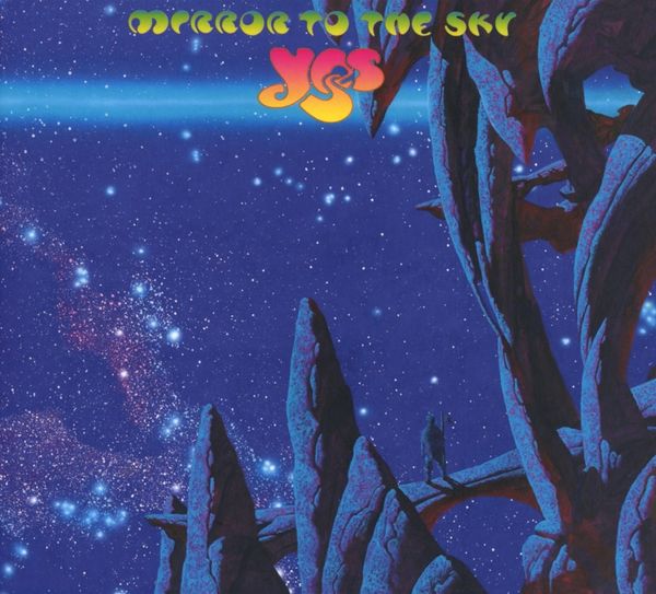 Yes: Mirror To The Sky (2 CDs und 1 Blu-ray Audio)