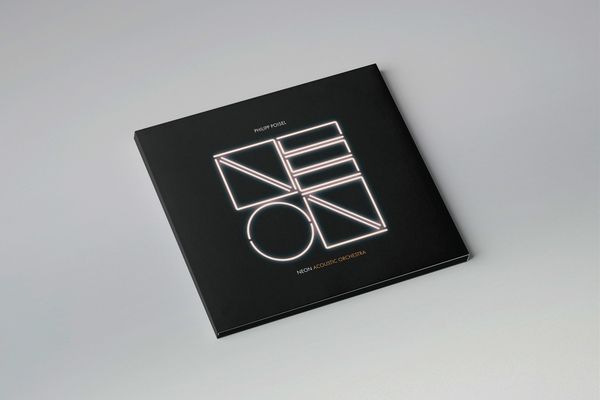 Philipp Poisel: Neon Acoustic Orchestra (Digipack)