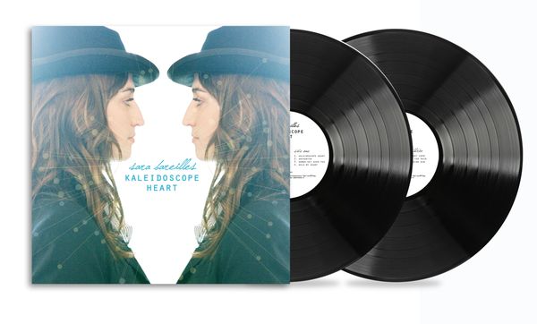 Sara Bareilles: Kaleidoscope Heart (2 Vinyl-LPs)
