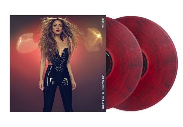 Shakira: Las Mujeres Ya No Lloran (Limited Indie Exclusive... (2 LPs)