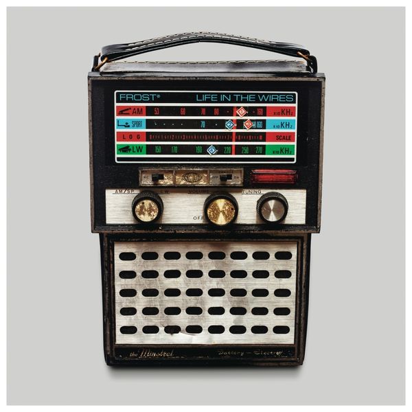 Frost*: Life In The Wires (2 CDs)