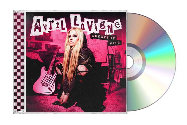 Avril Lavigne: Greatest Hits (CD)