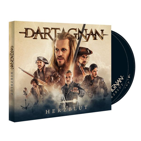 dArtagnan: Herzblut (2 CDs)