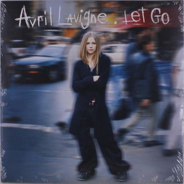 Avril Lavigne: Let Go (2 Vinyl-LPs)