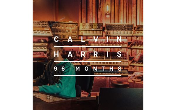 Calvin Harris: 96 Months (2 Vinyl-LPs)