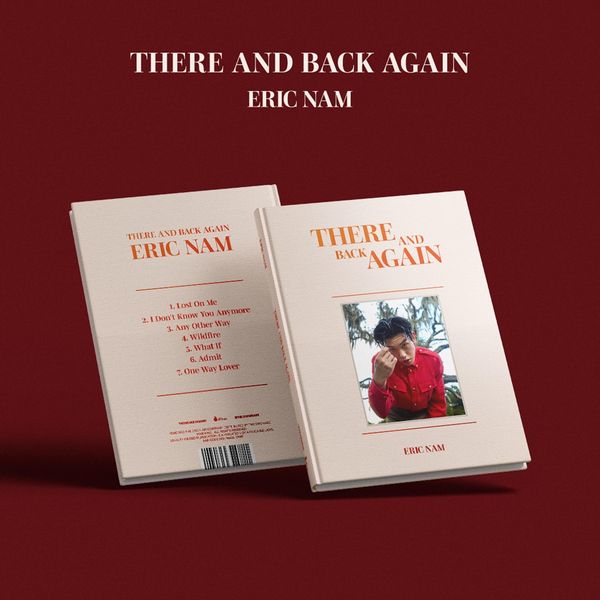 Eric Nam: There And Back Again (1 CD und 1 Buch)