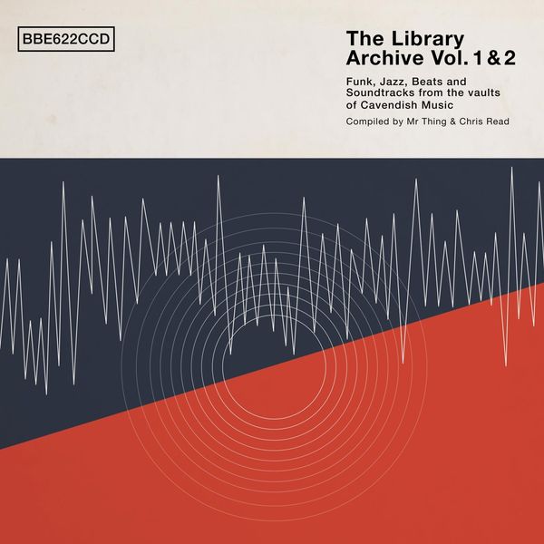 Cavendish Music Library Archive Vol. 1 & 2 (2 CDs)