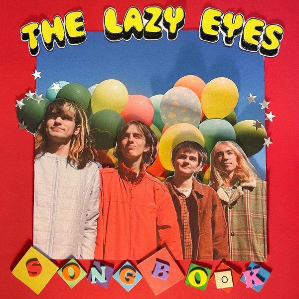 The Lazy Eyes: SongBook (CD)