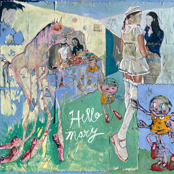 Hello Mary: Hello Mary (CD)